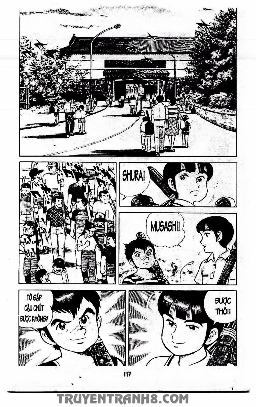 Musashi Chapter 86 - Trang 2