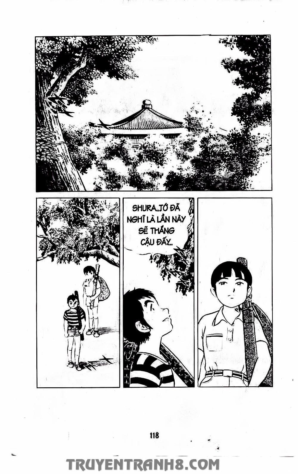 Musashi Chapter 86 - Trang 2