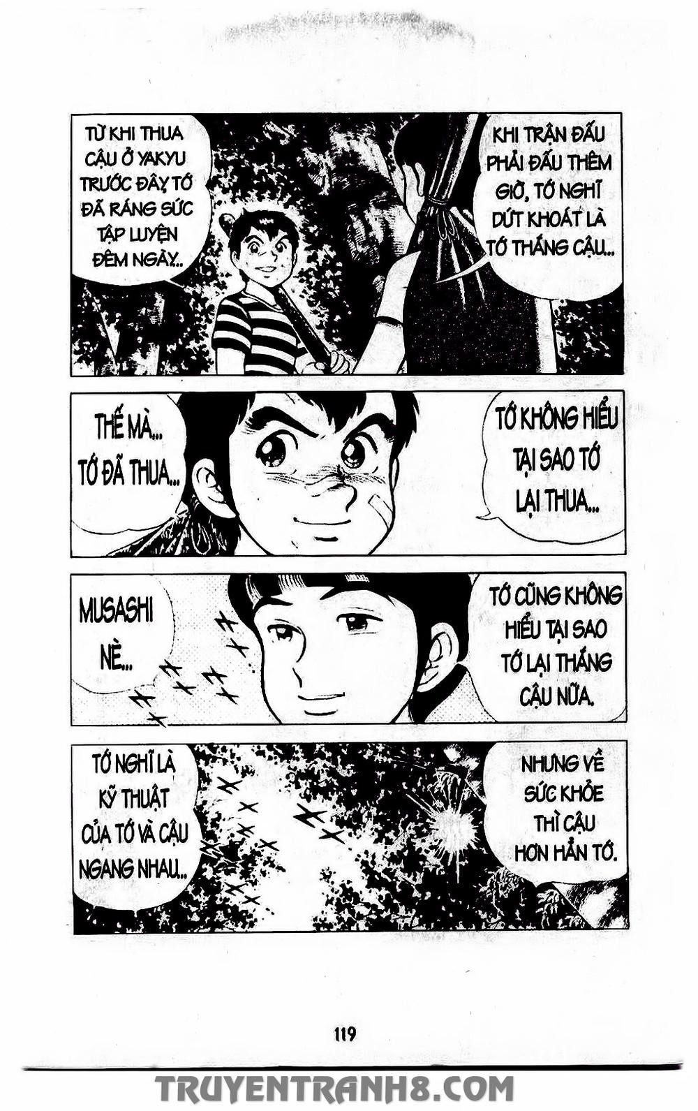 Musashi Chapter 86 - Trang 2