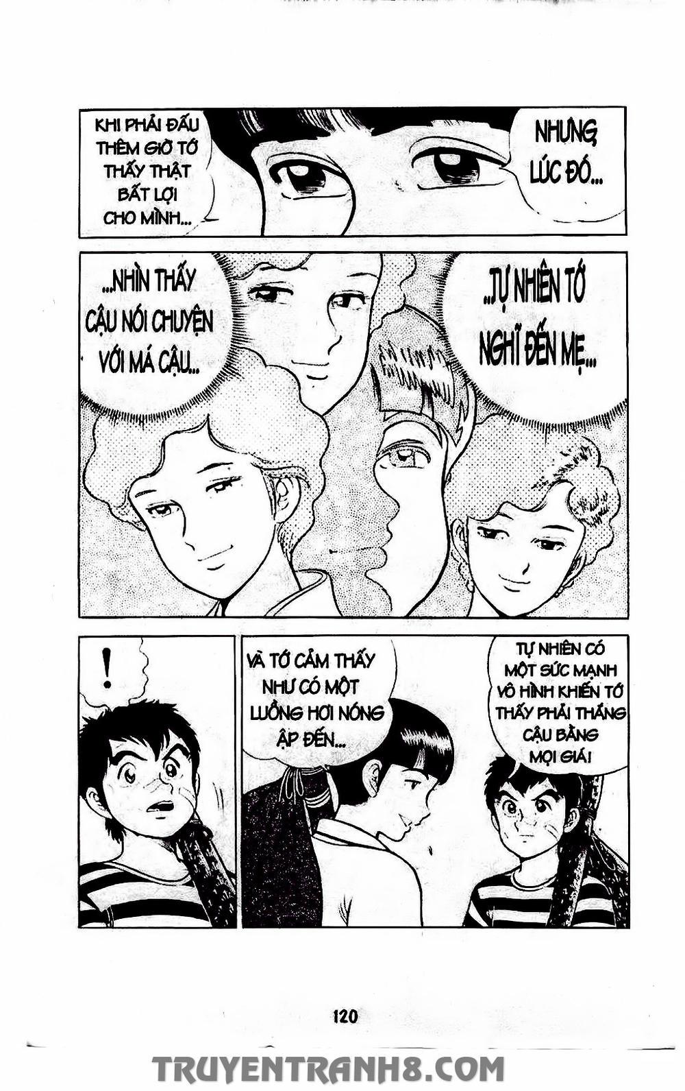 Musashi Chapter 86 - Trang 2