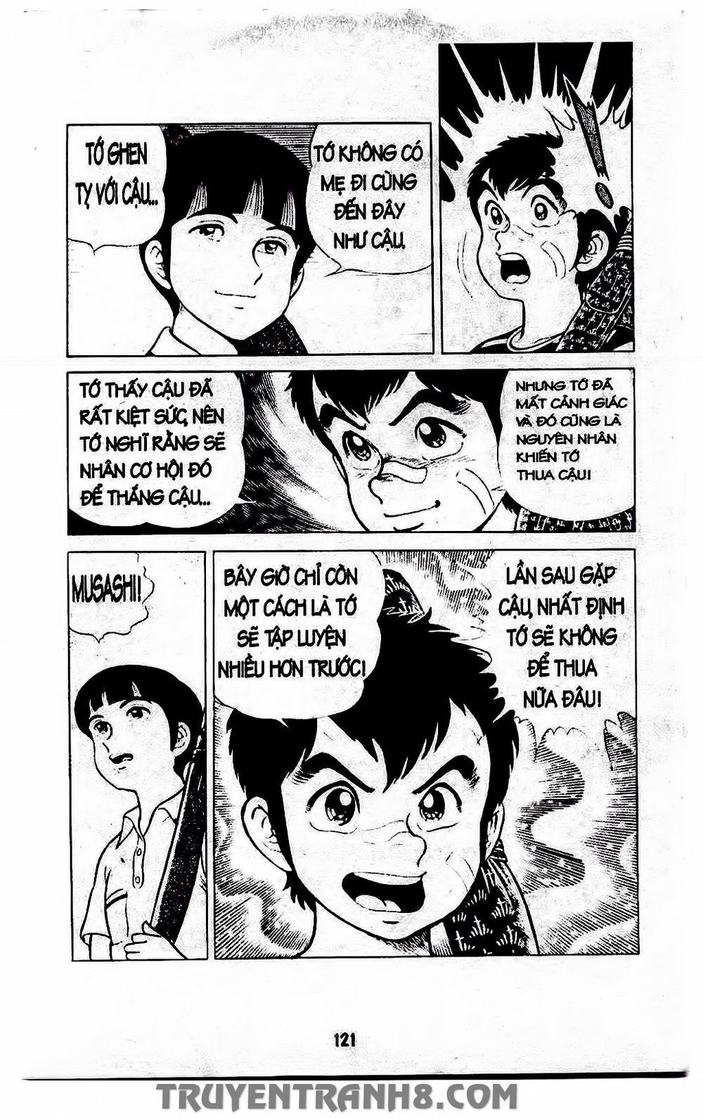 Musashi Chapter 86 - Trang 2