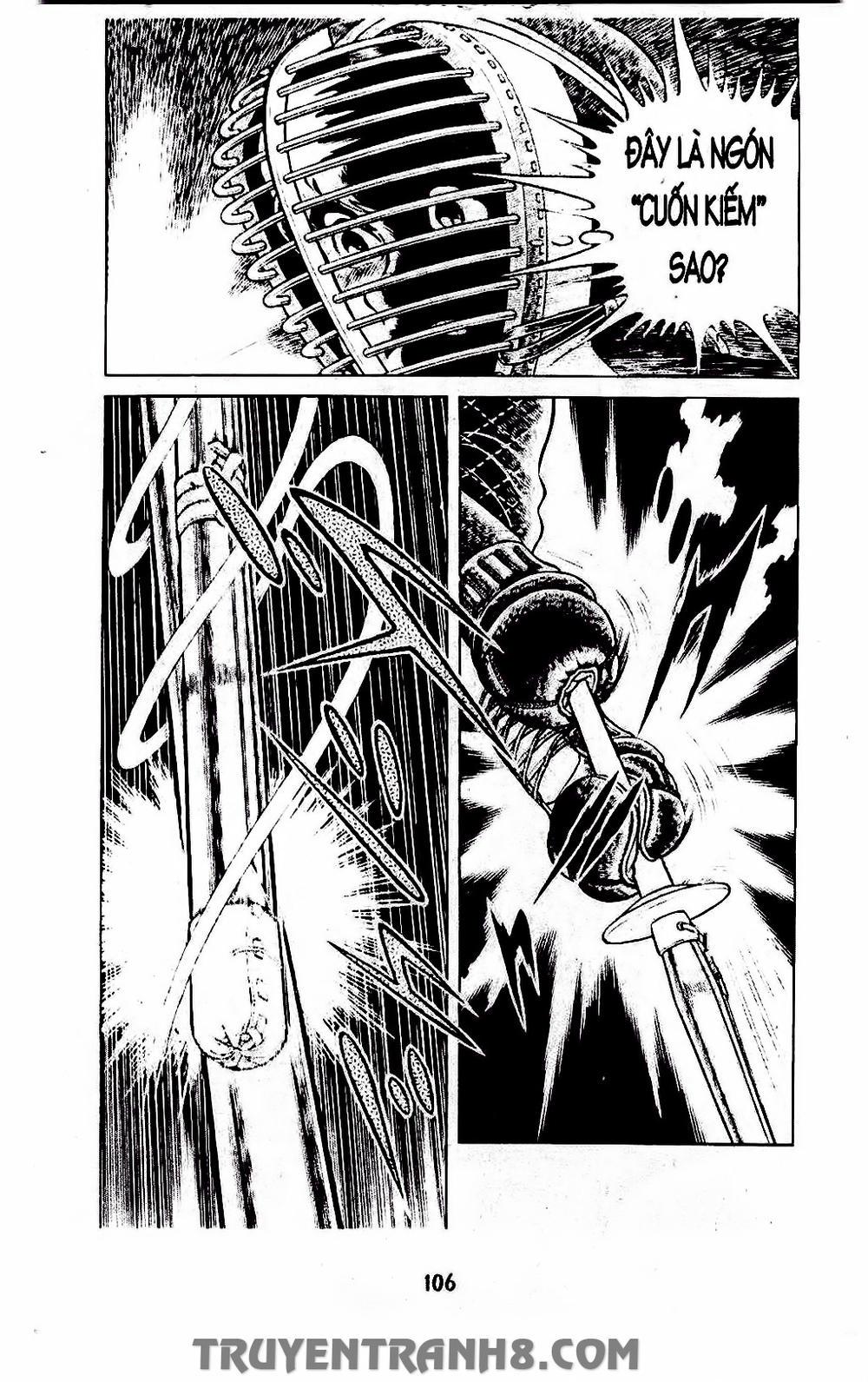 Musashi Chapter 86 - Trang 2