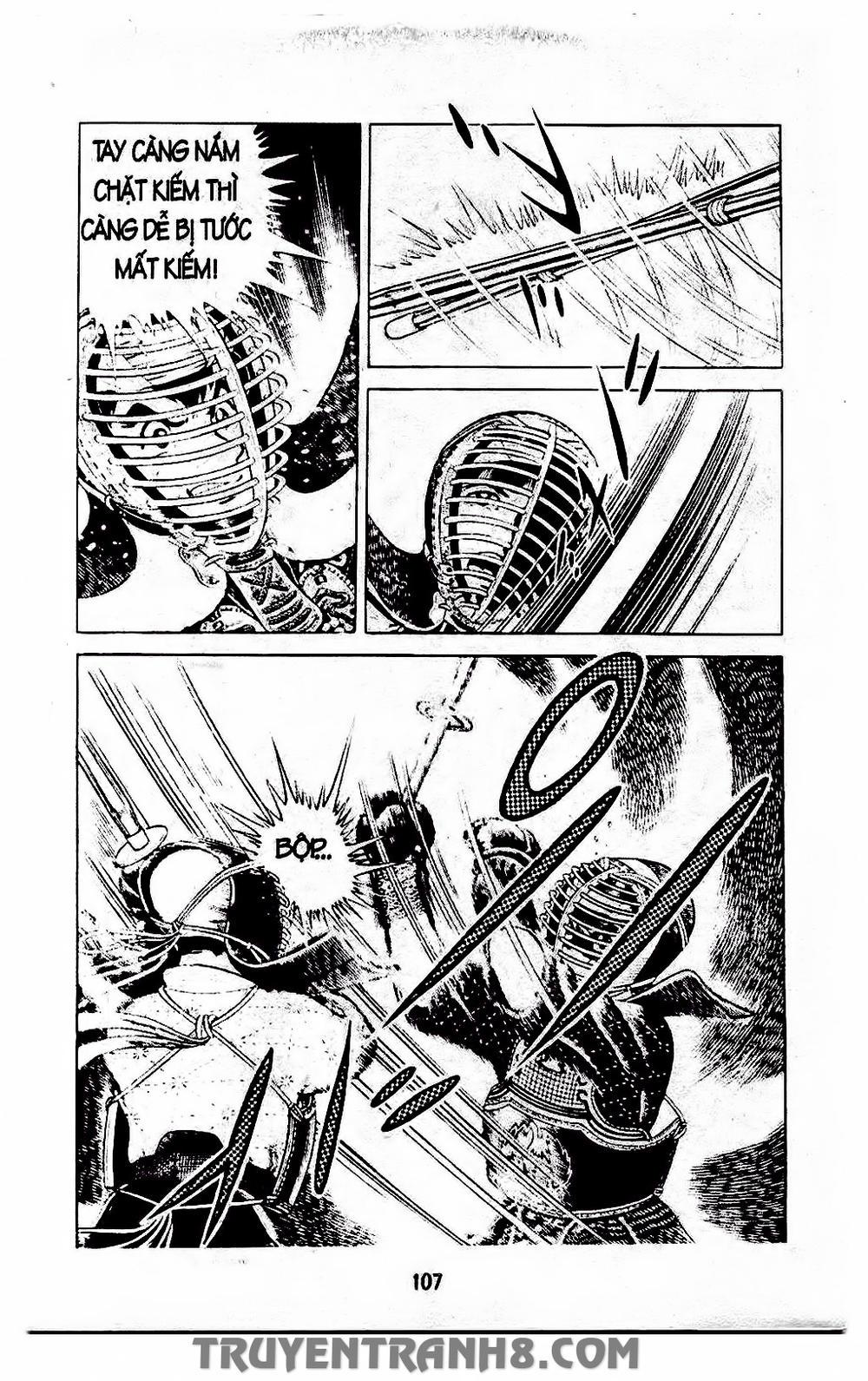 Musashi Chapter 86 - Trang 2