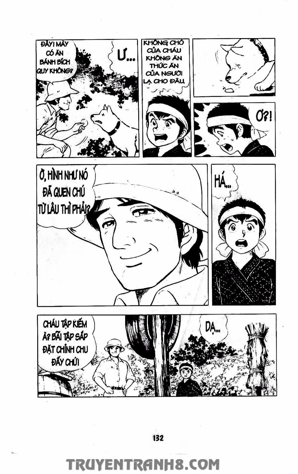 Musashi Chapter 87 - Trang 2