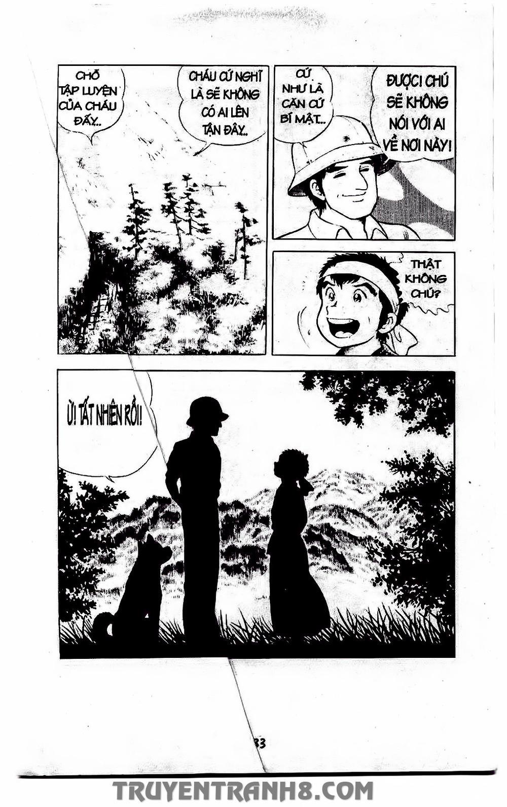 Musashi Chapter 87 - Trang 2