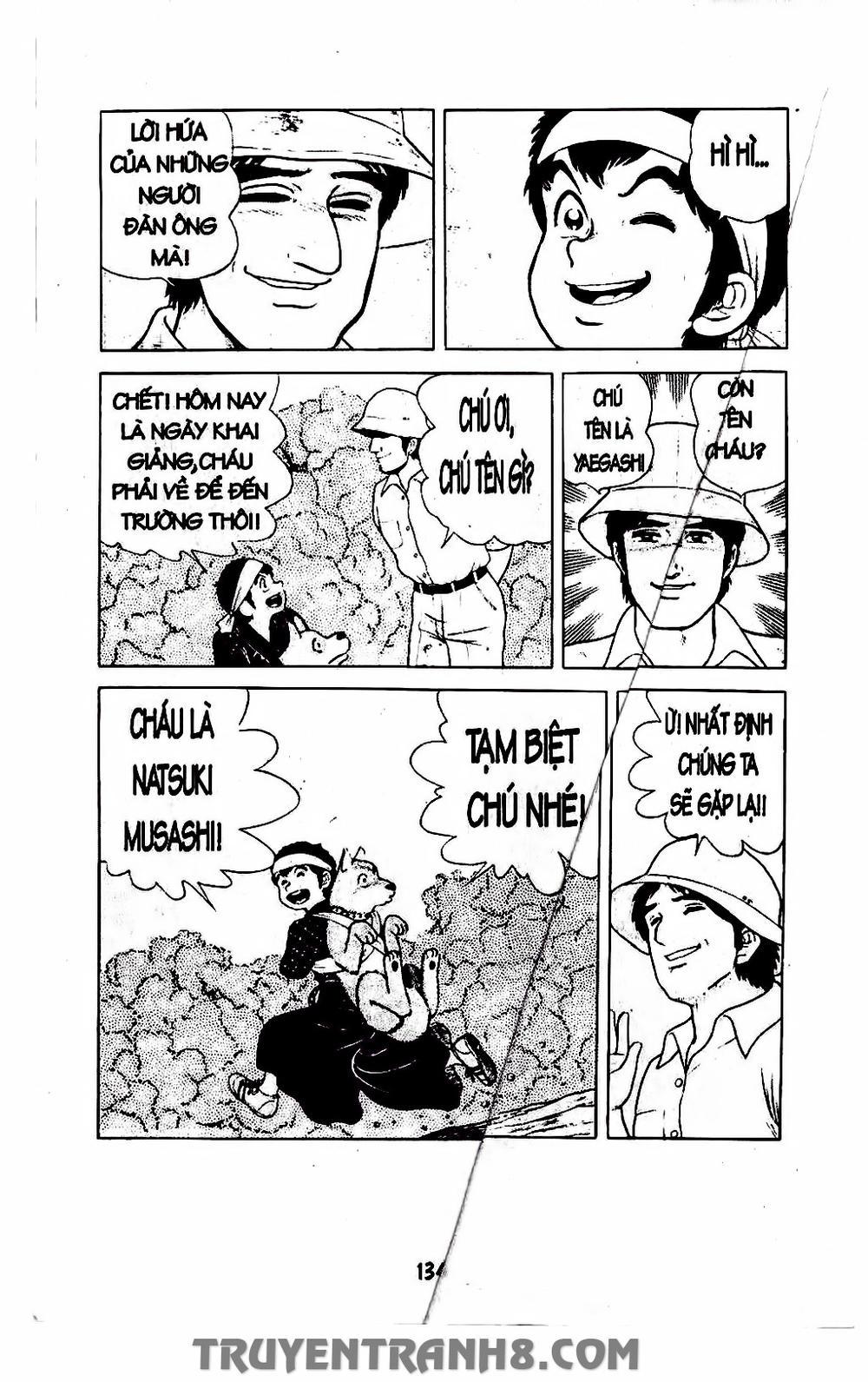 Musashi Chapter 87 - Trang 2