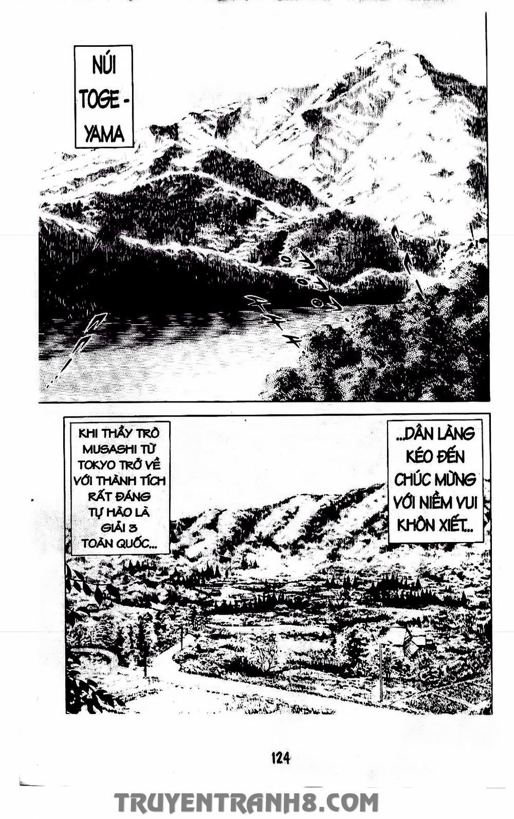 Musashi Chapter 87 - Trang 2
