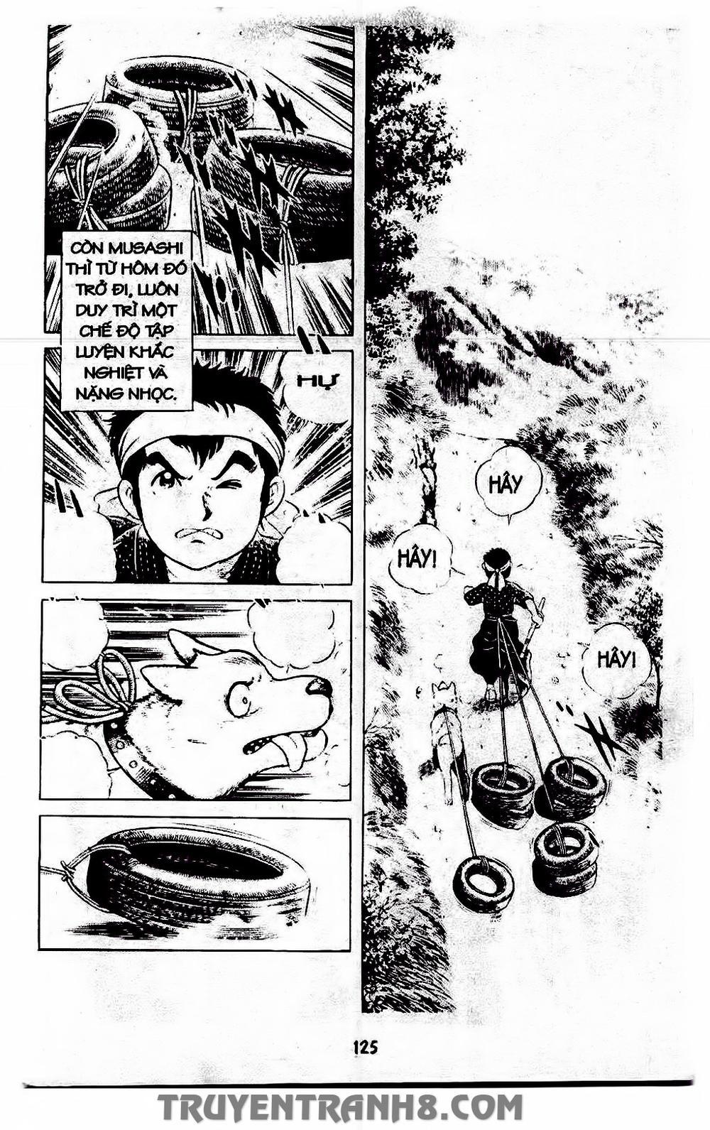 Musashi Chapter 87 - Trang 2