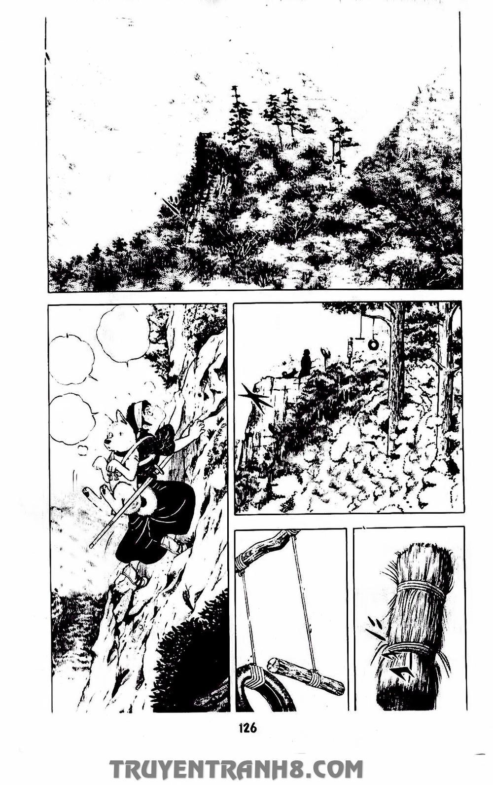 Musashi Chapter 87 - Trang 2