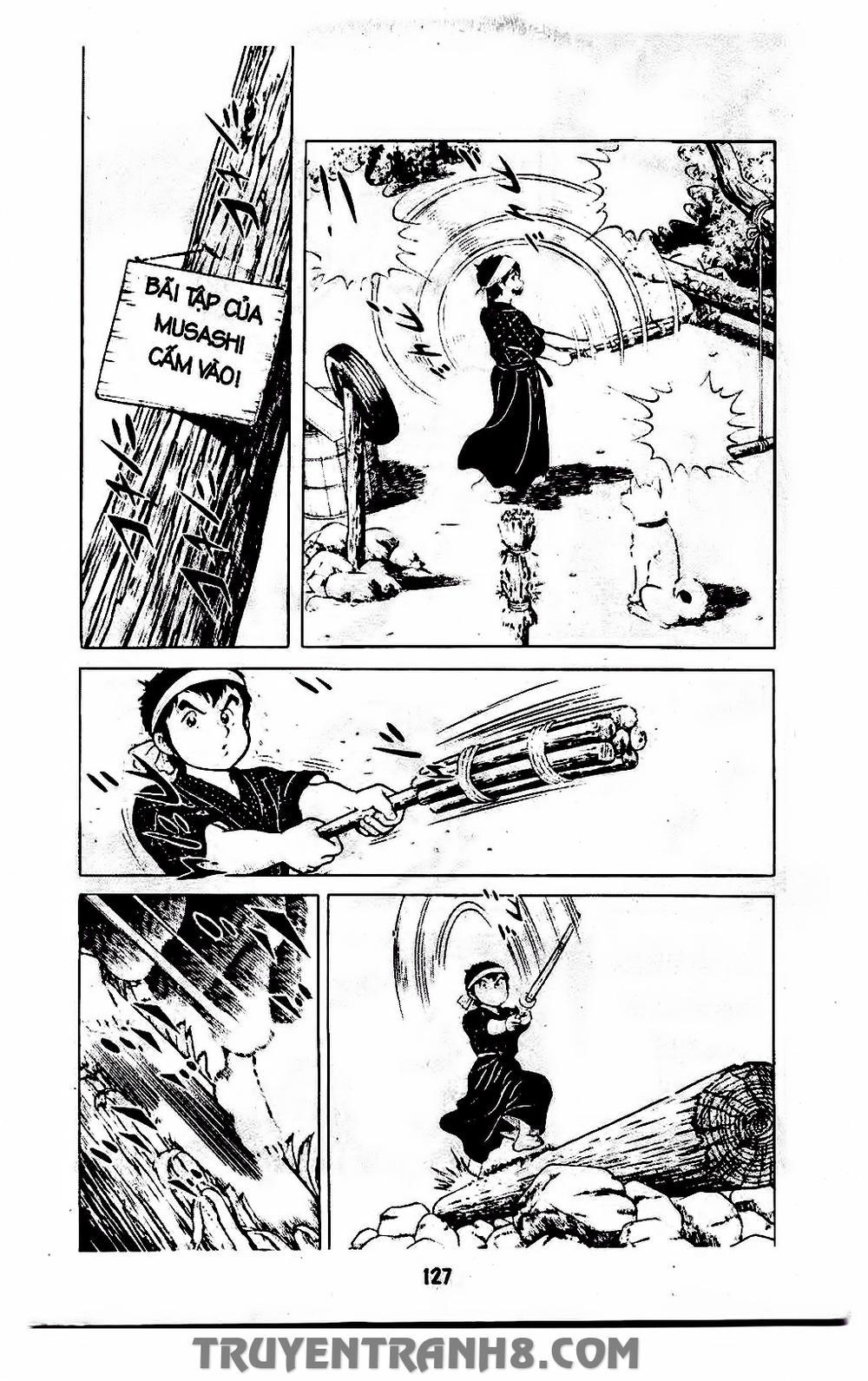 Musashi Chapter 87 - Trang 2