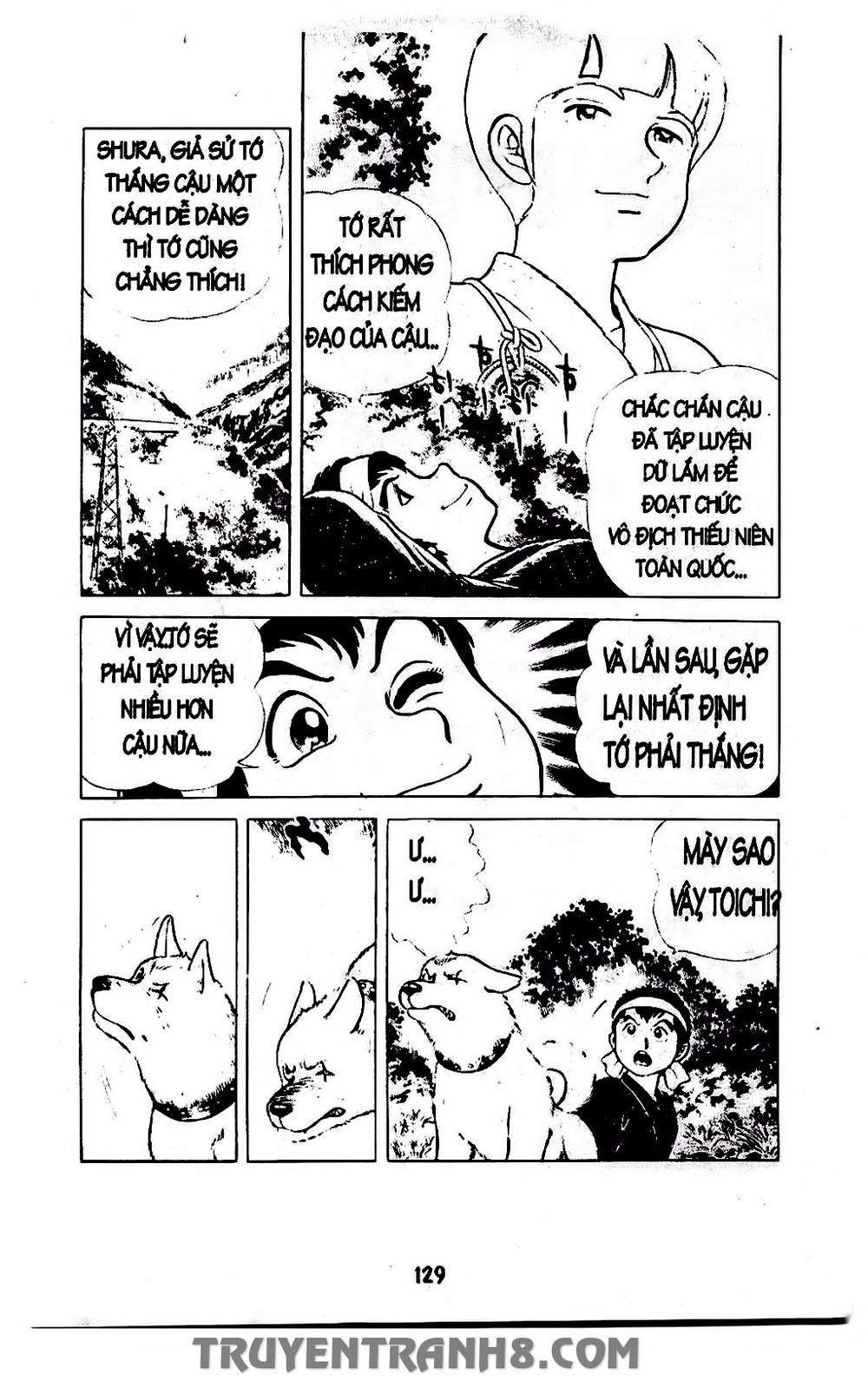 Musashi Chapter 87 - Trang 2