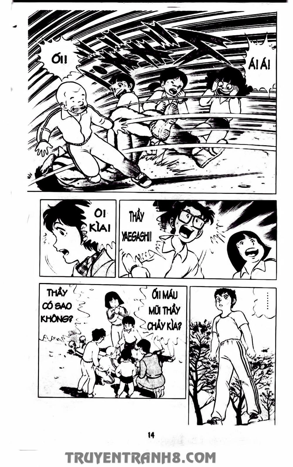 Musashi Chapter 88 - Trang 2