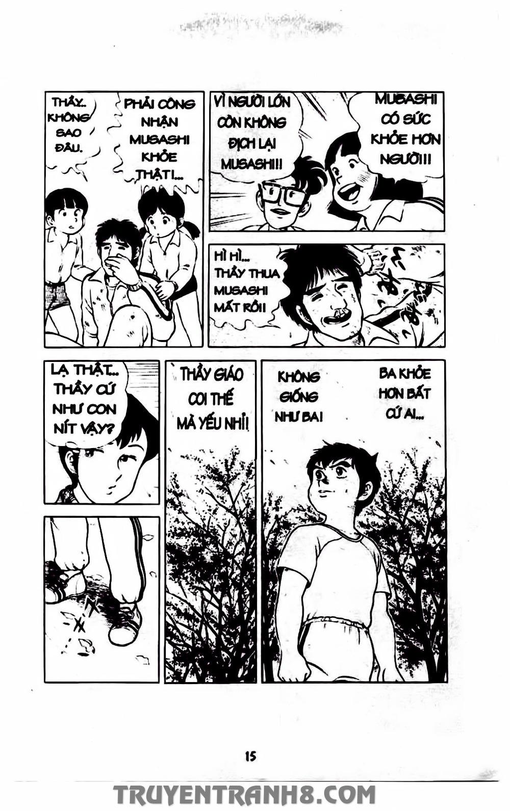 Musashi Chapter 88 - Trang 2