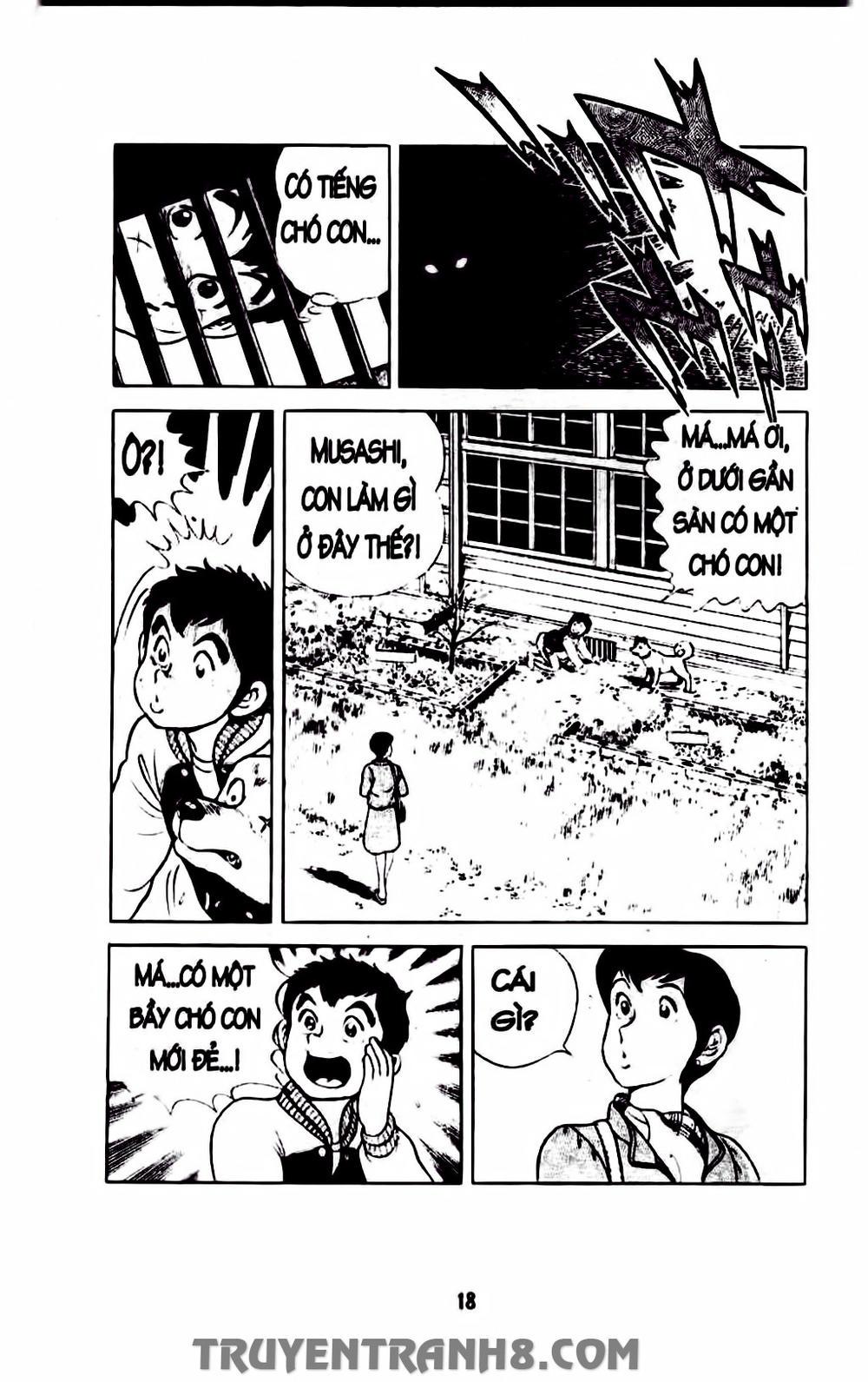 Musashi Chapter 88 - Trang 2