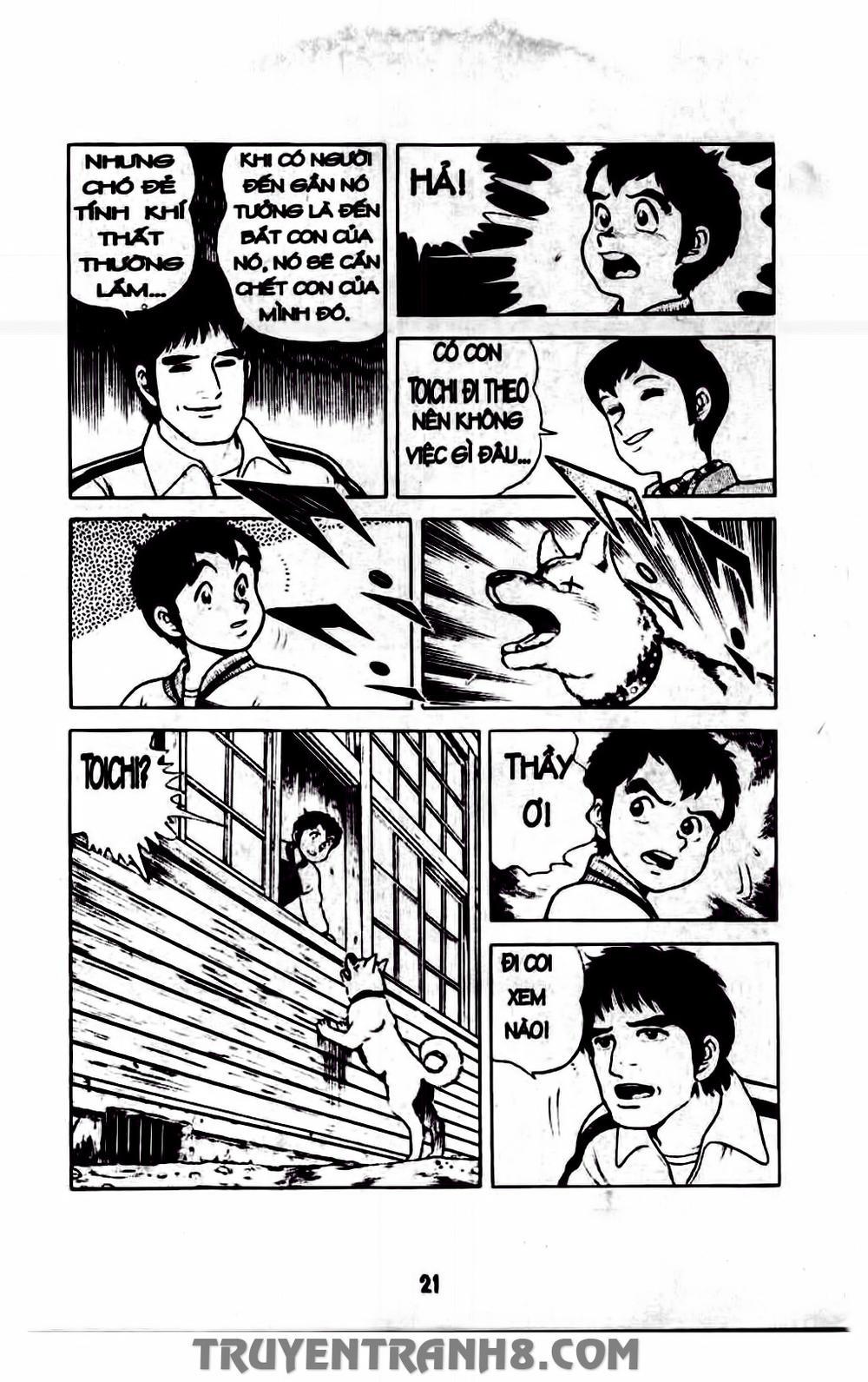 Musashi Chapter 88 - Trang 2