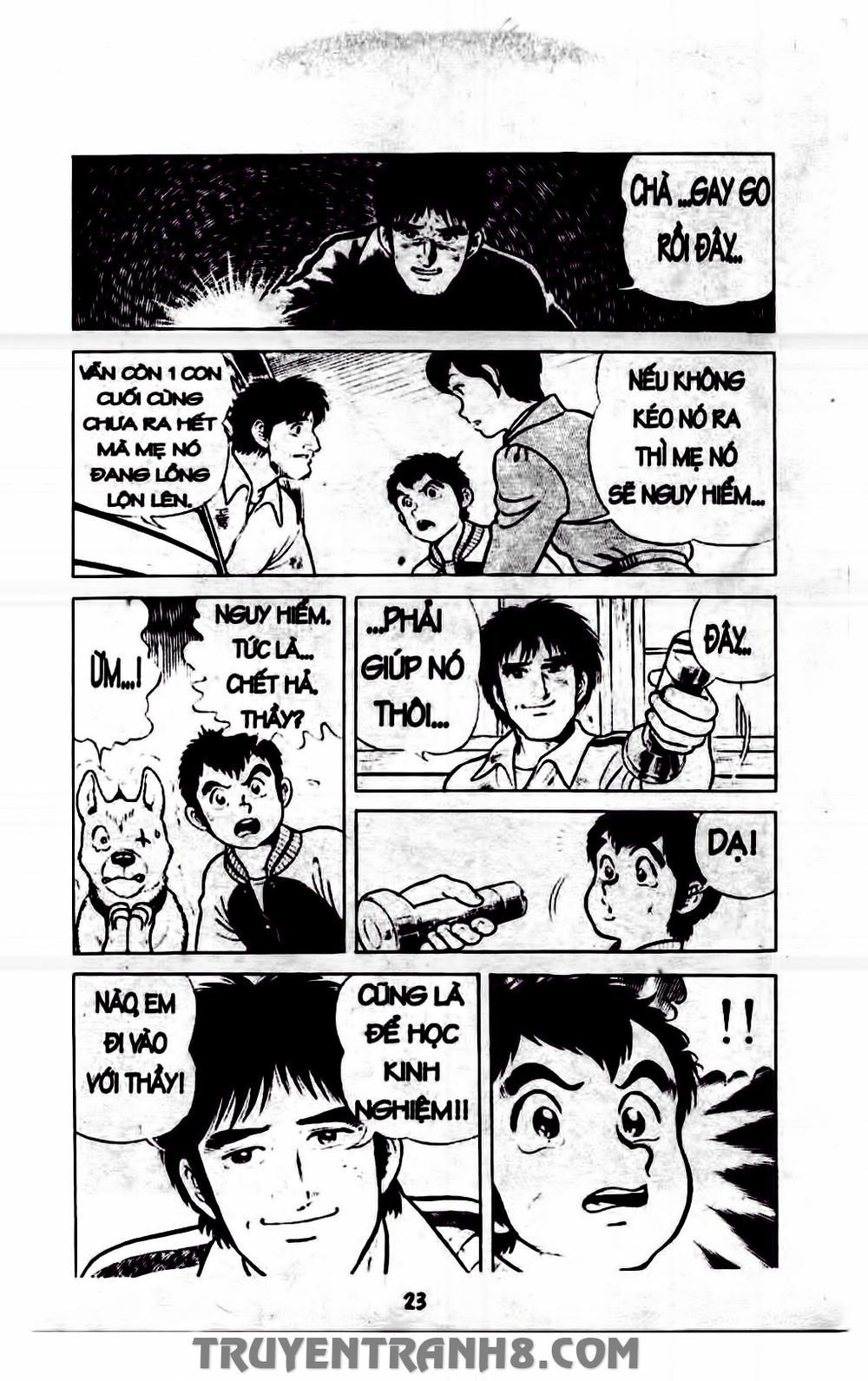 Musashi Chapter 88 - Trang 2