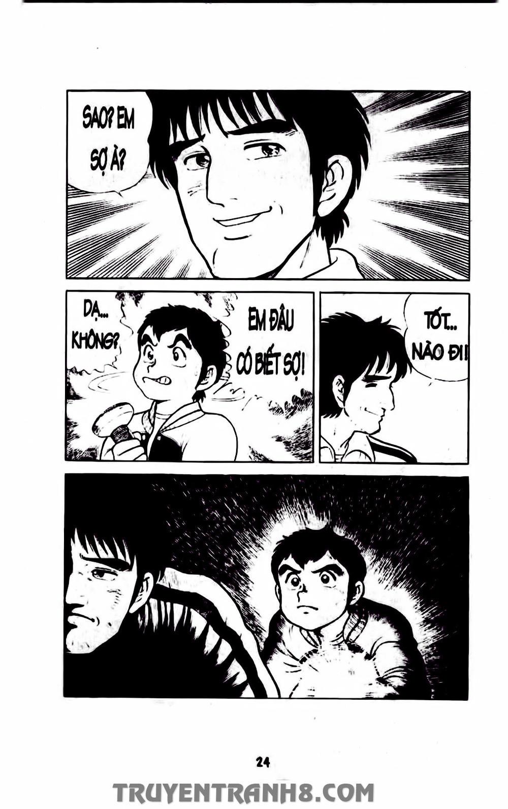 Musashi Chapter 88 - Trang 2