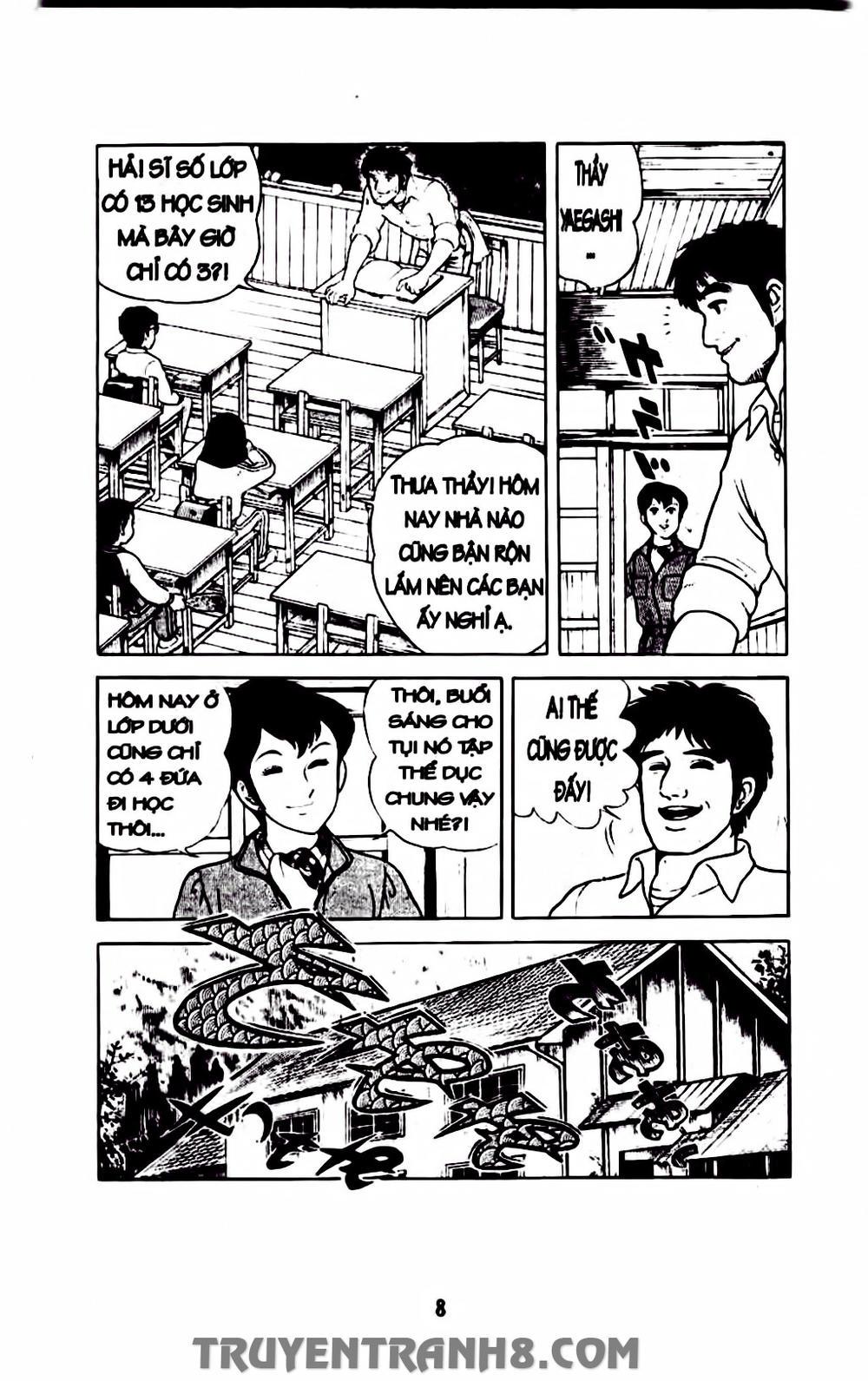 Musashi Chapter 88 - Trang 2