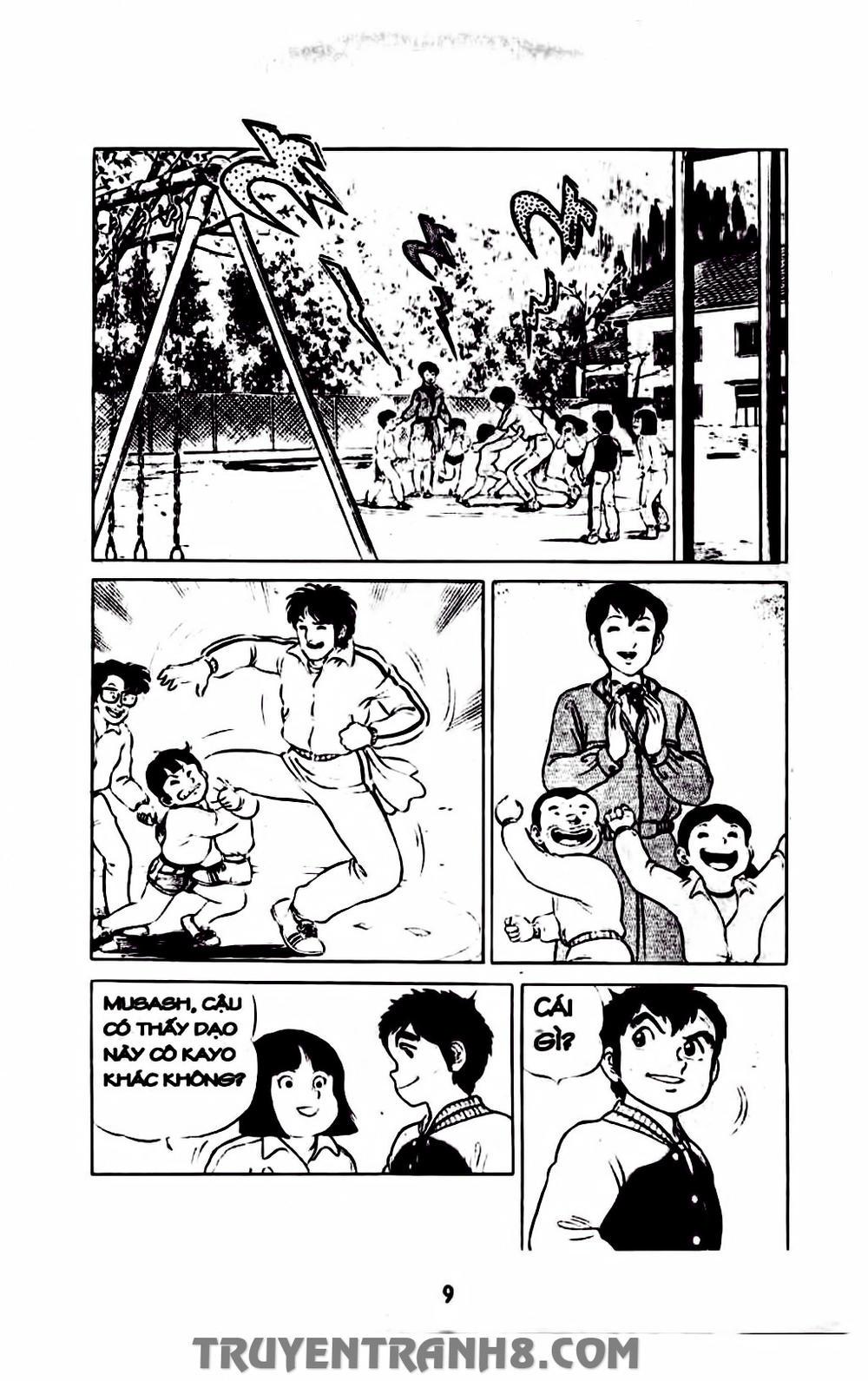 Musashi Chapter 88 - Trang 2