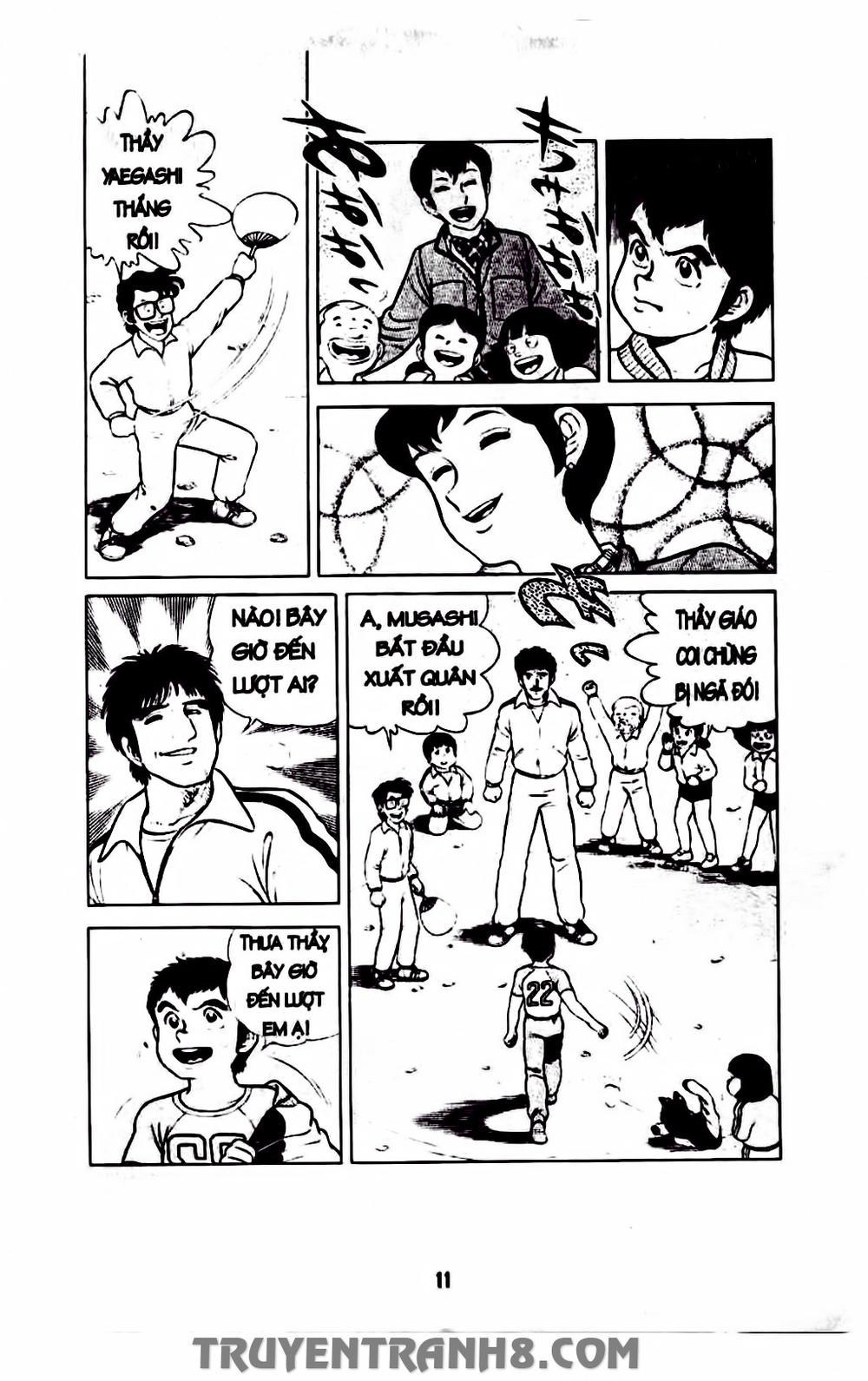 Musashi Chapter 88 - Trang 2