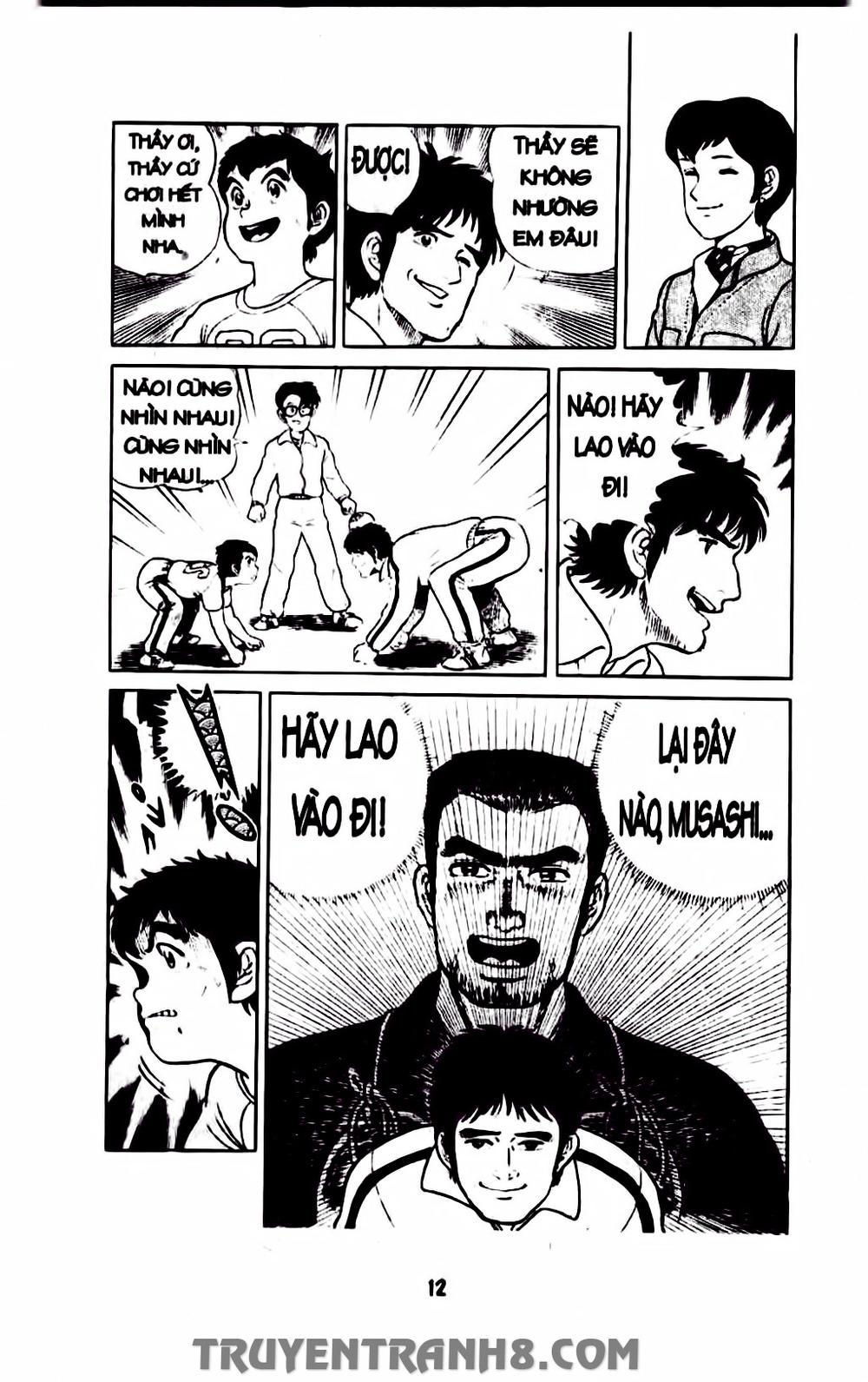 Musashi Chapter 88 - Trang 2