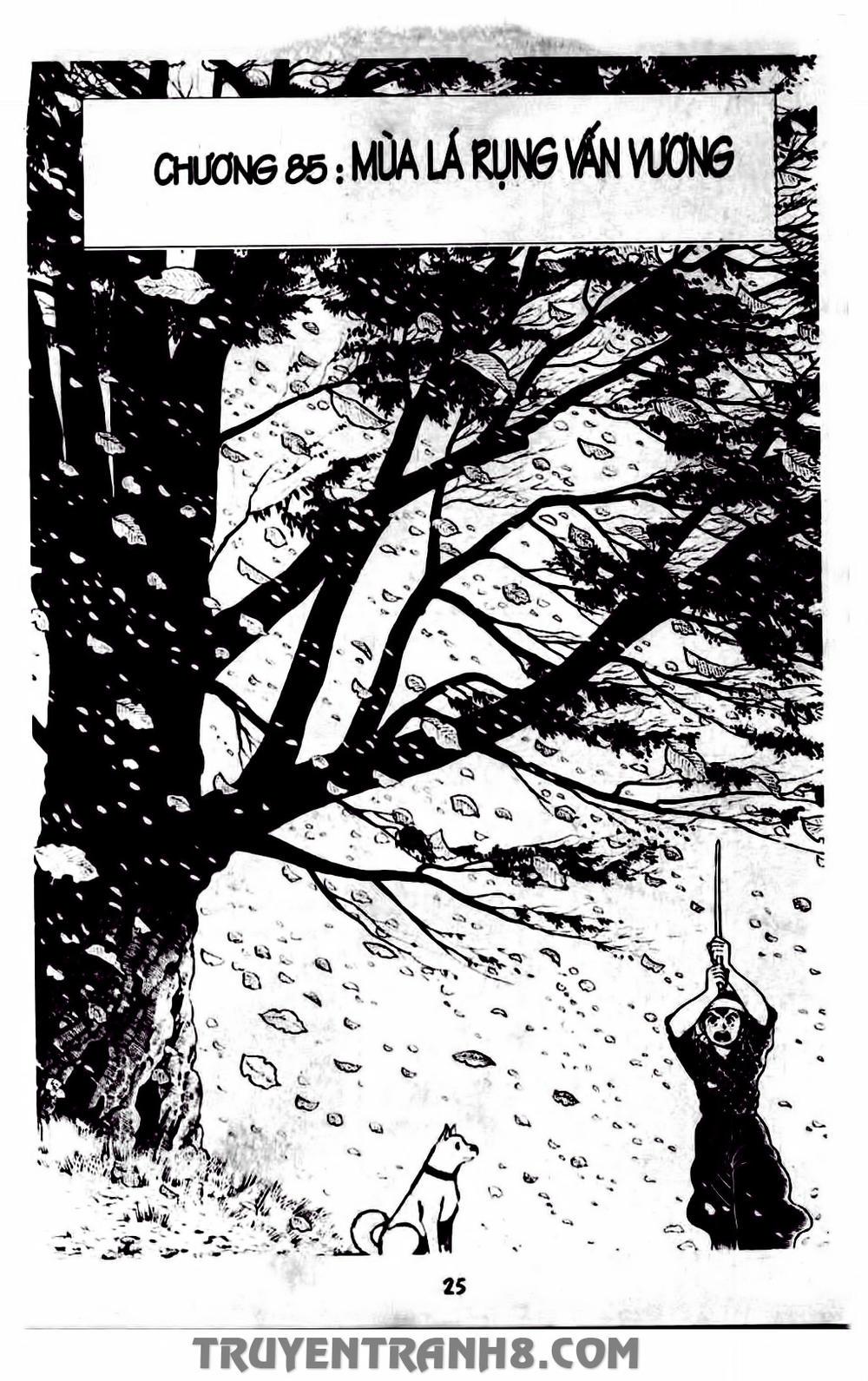 Musashi Chapter 89 - Trang 2