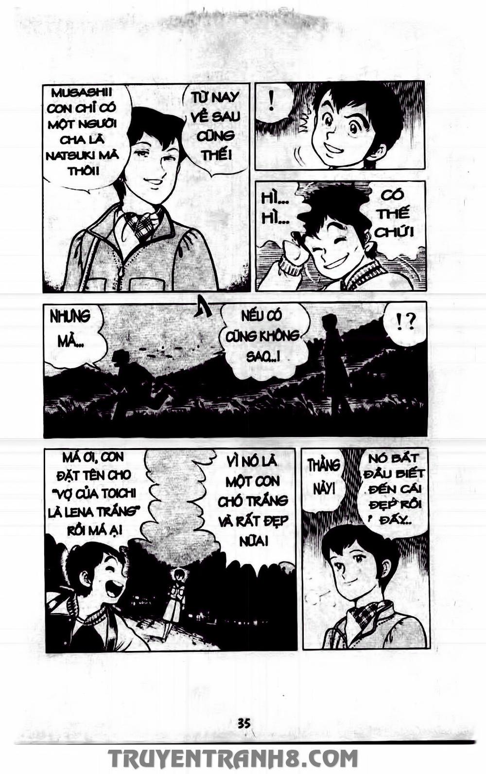 Musashi Chapter 89 - Trang 2