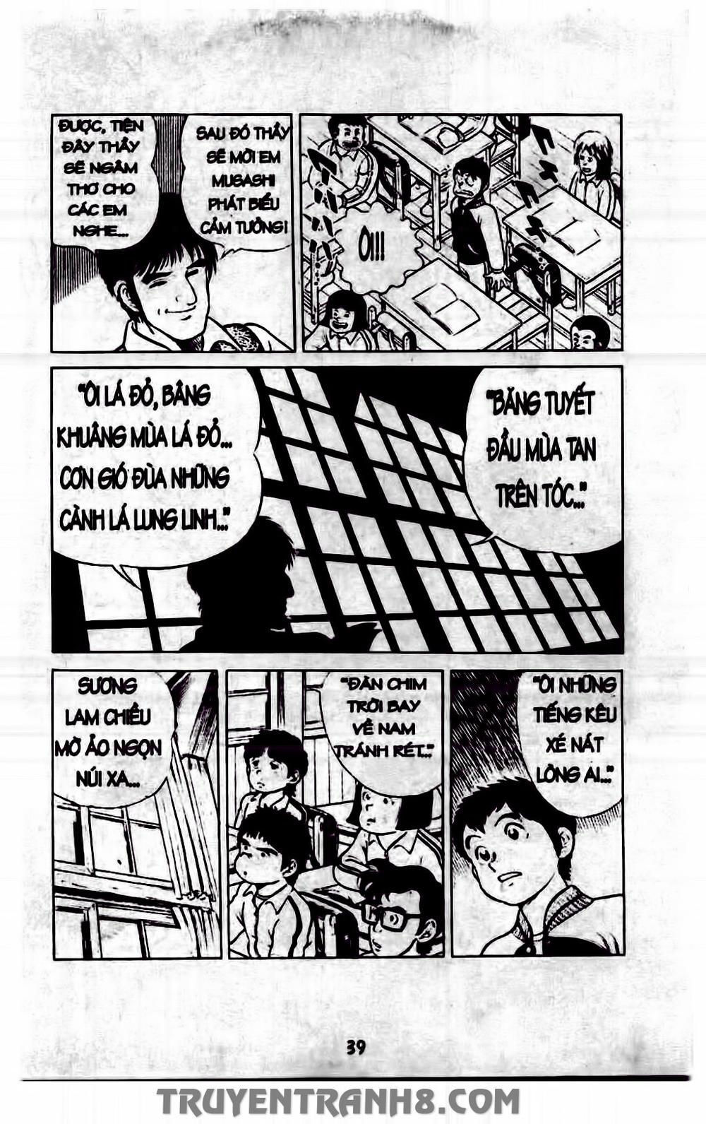 Musashi Chapter 89 - Trang 2