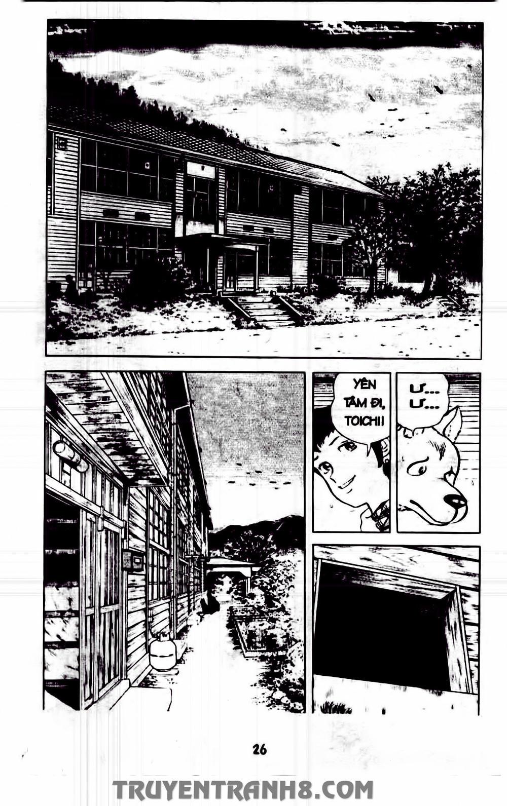 Musashi Chapter 89 - Trang 2