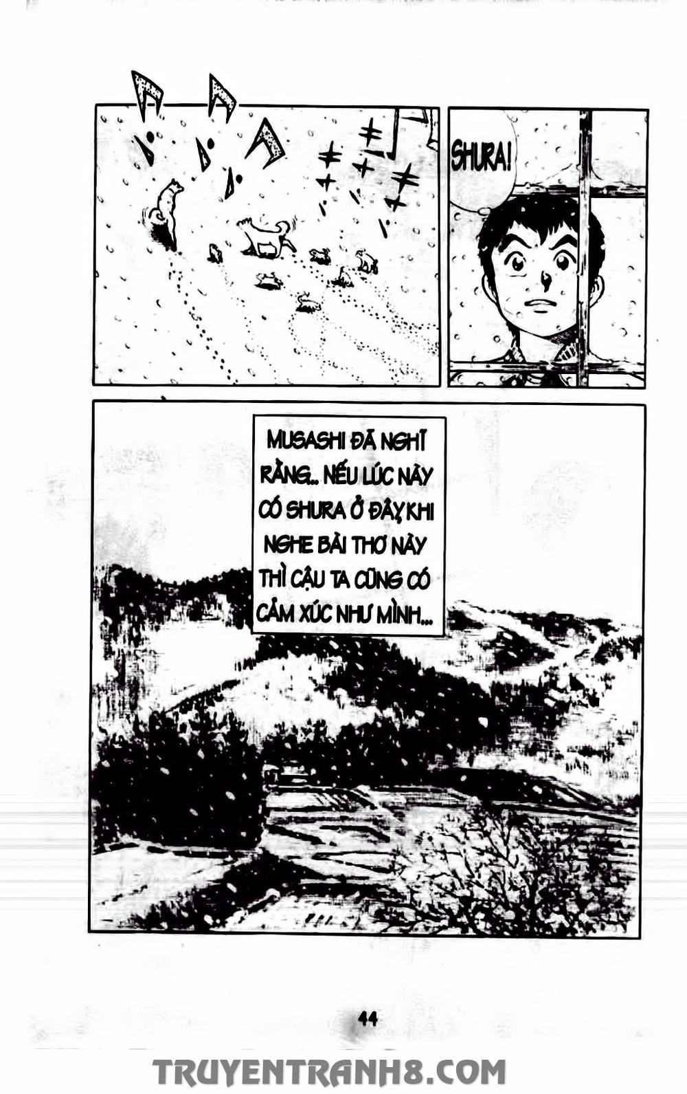 Musashi Chapter 89 - Trang 2