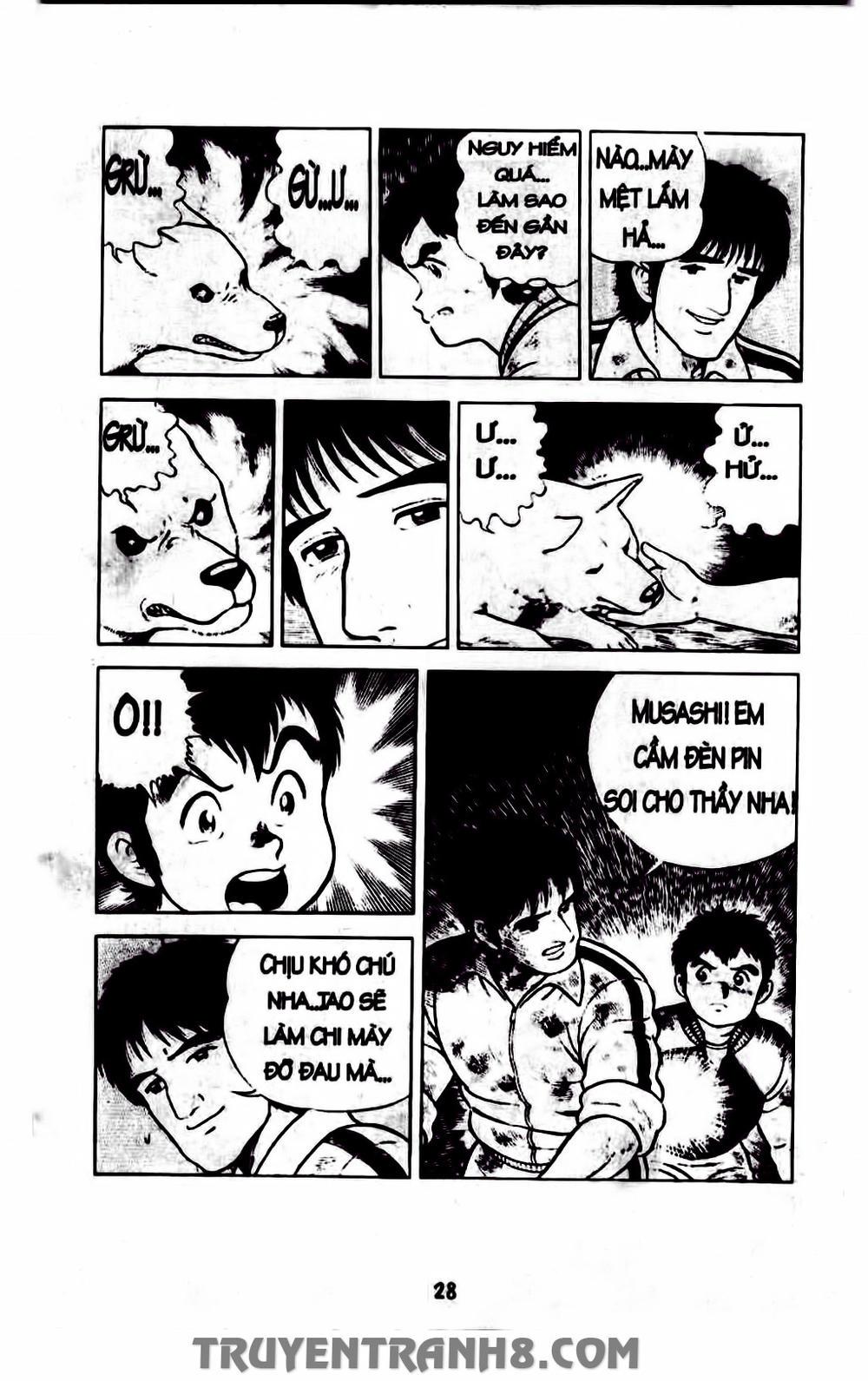 Musashi Chapter 89 - Trang 2