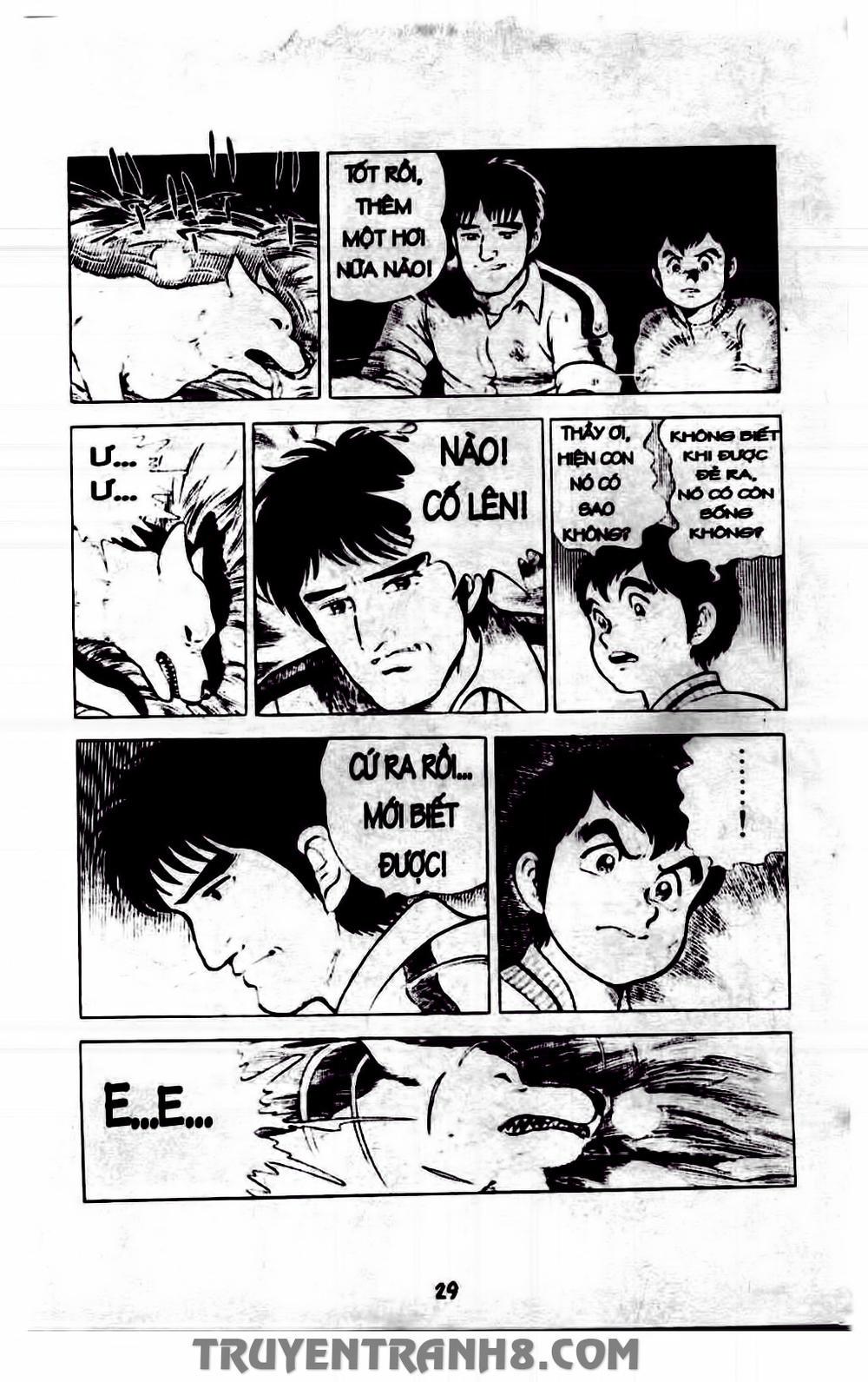 Musashi Chapter 89 - Trang 2