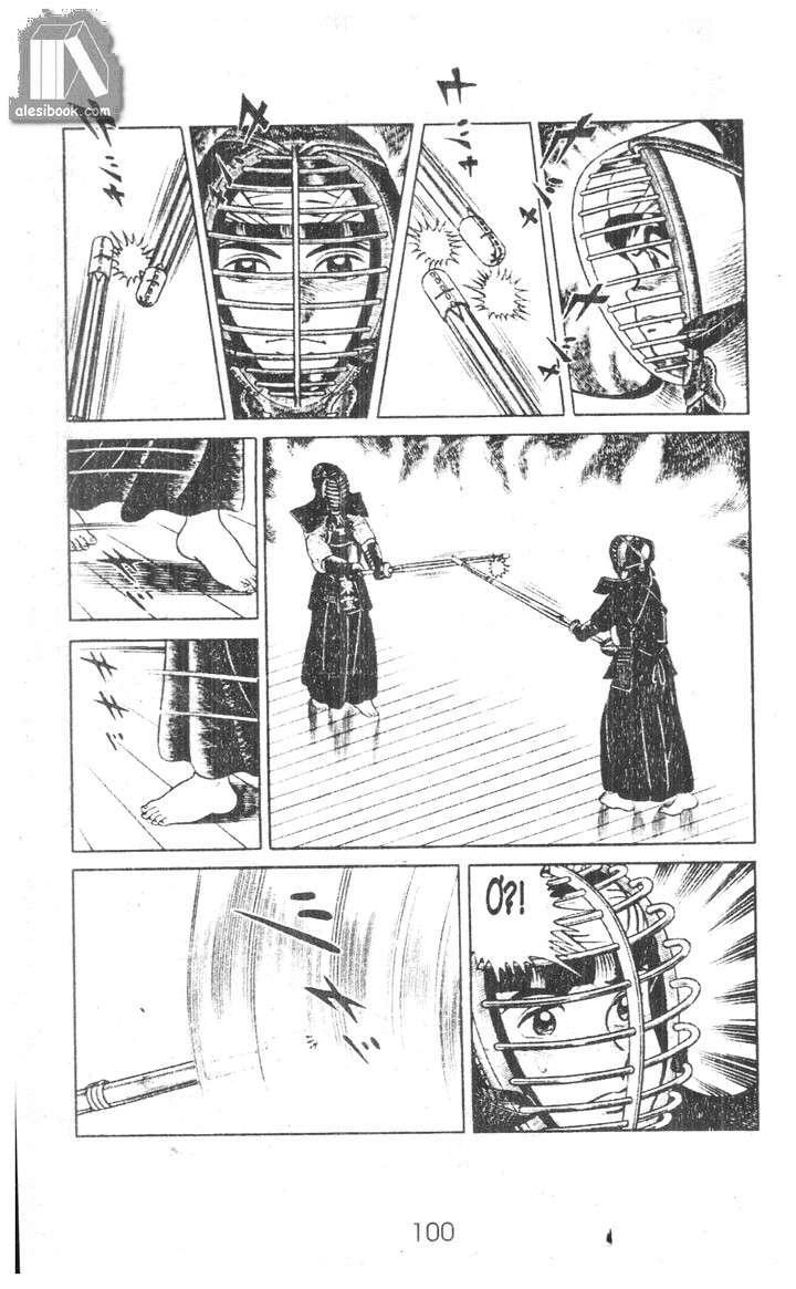 Musashi Chapter 9 - Trang 2