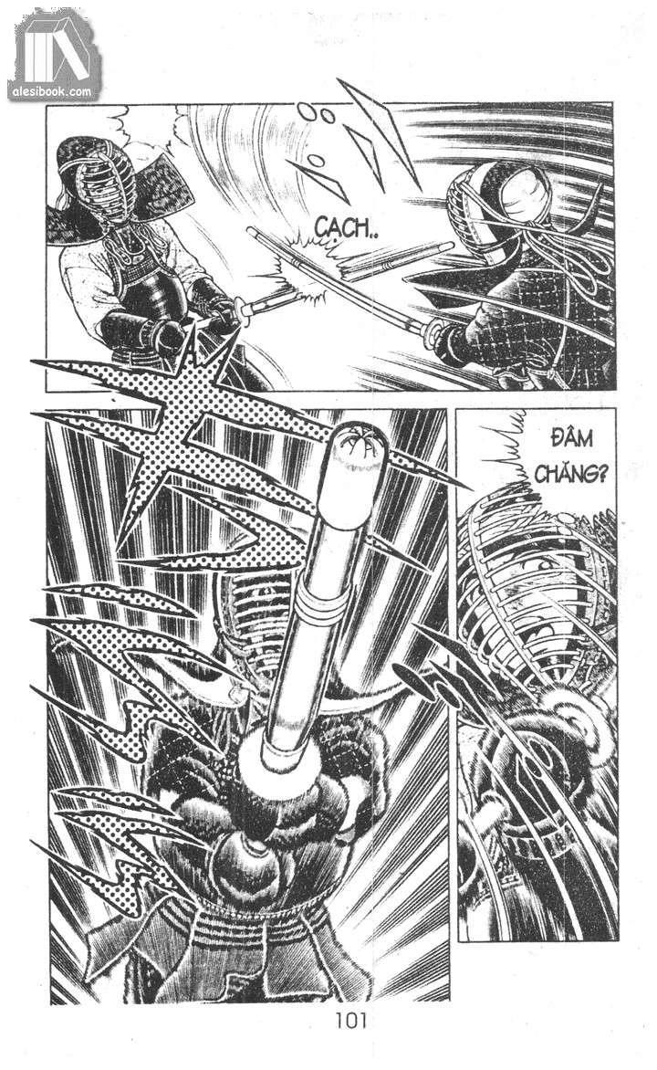 Musashi Chapter 9 - Trang 2