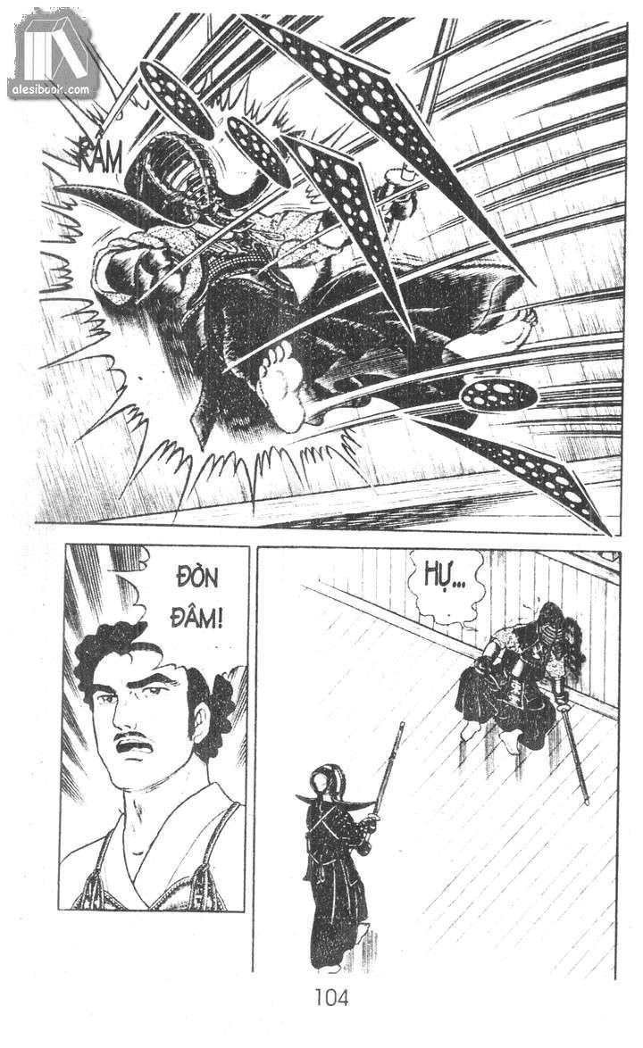 Musashi Chapter 9 - Trang 2