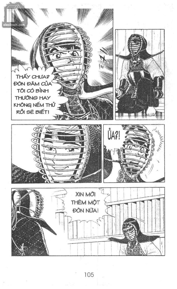 Musashi Chapter 9 - Trang 2