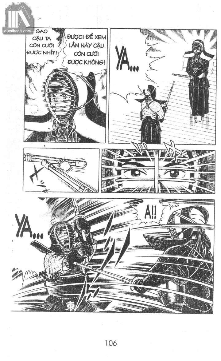 Musashi Chapter 9 - Trang 2