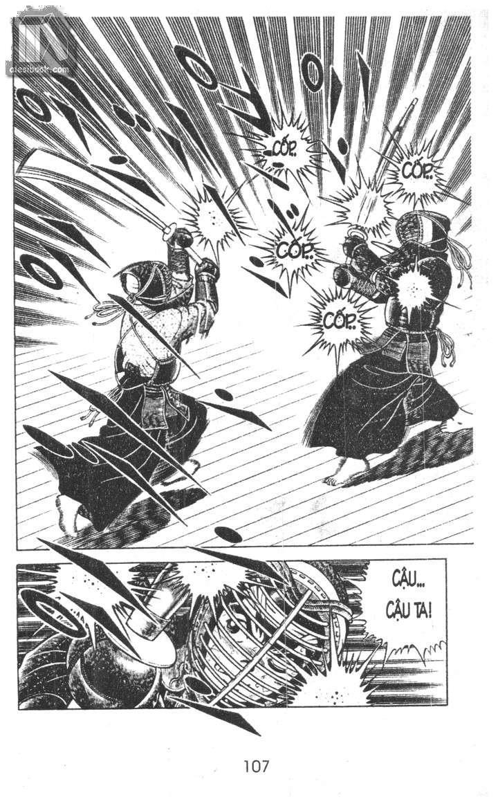 Musashi Chapter 9 - Trang 2