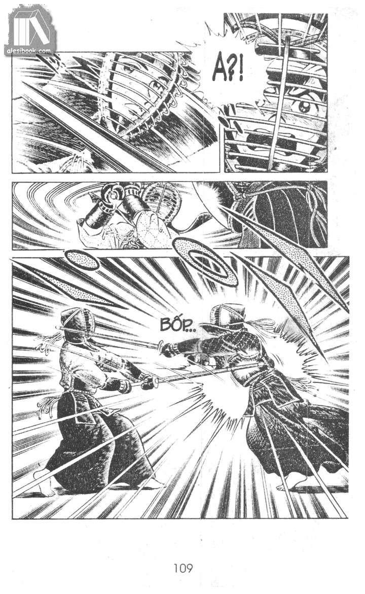 Musashi Chapter 9 - Trang 2