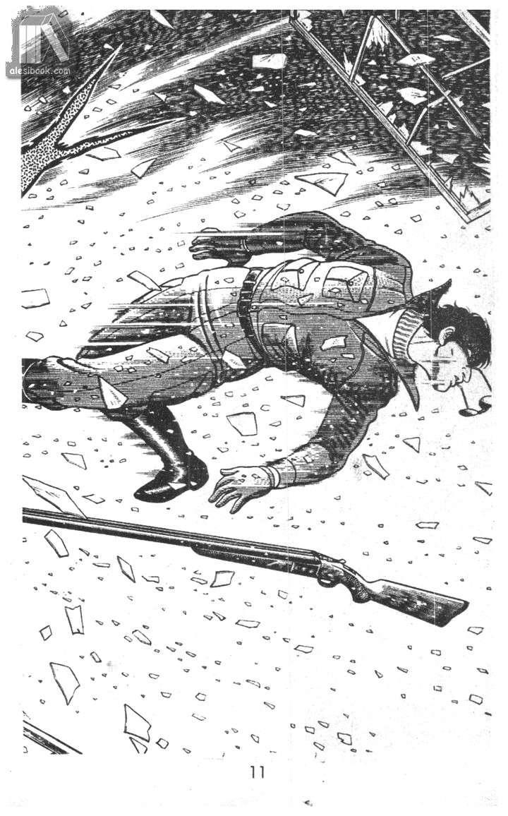 Musashi Chapter 9 - Trang 2