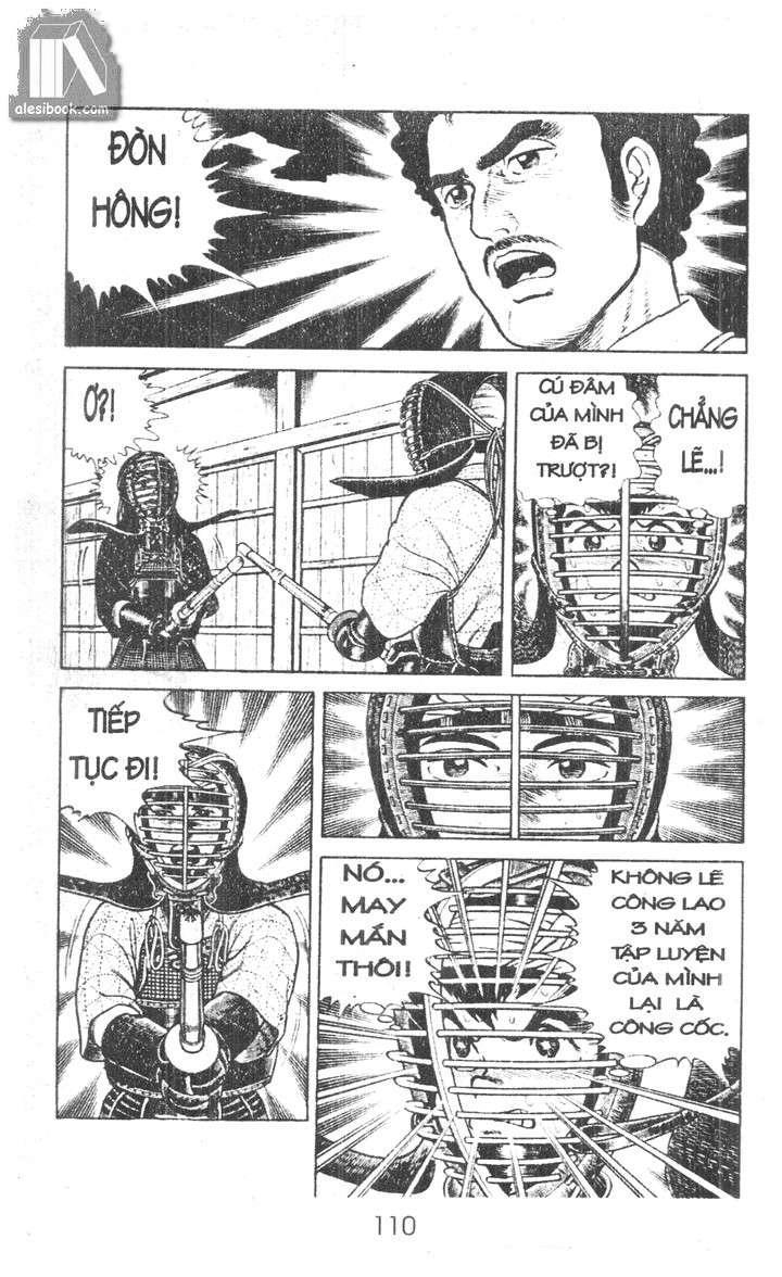 Musashi Chapter 9 - Trang 2