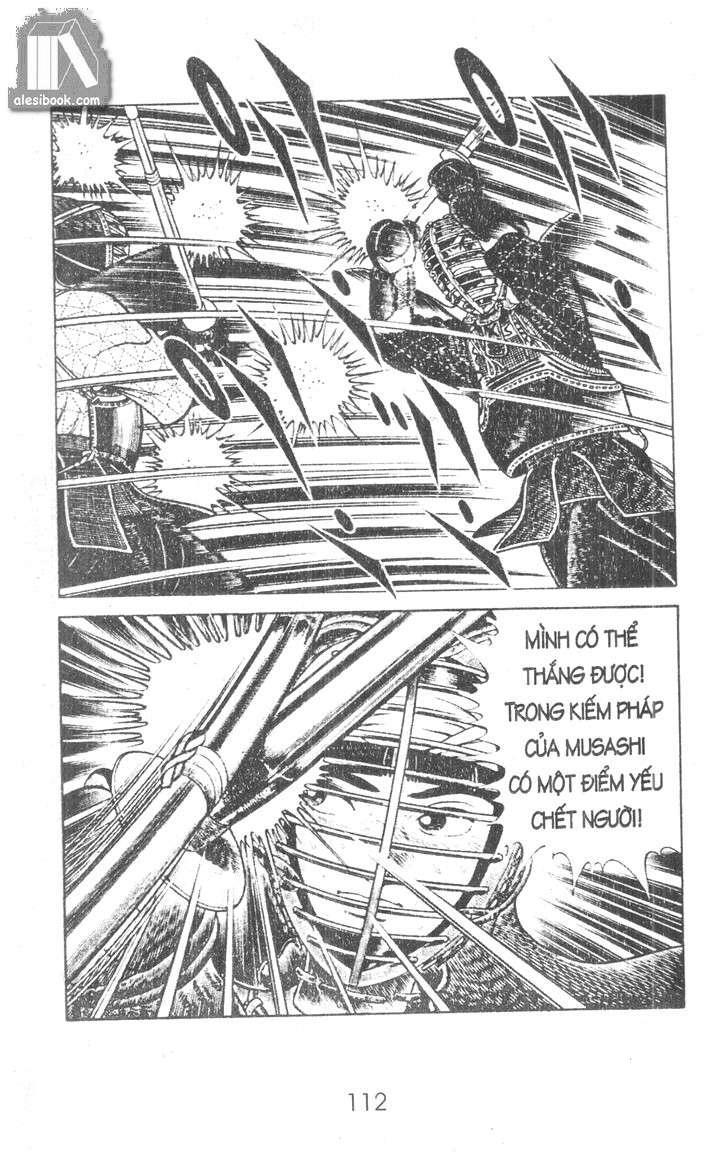 Musashi Chapter 9 - Trang 2
