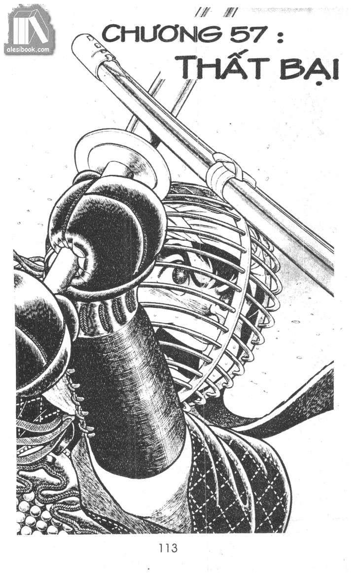 Musashi Chapter 9 - Trang 2