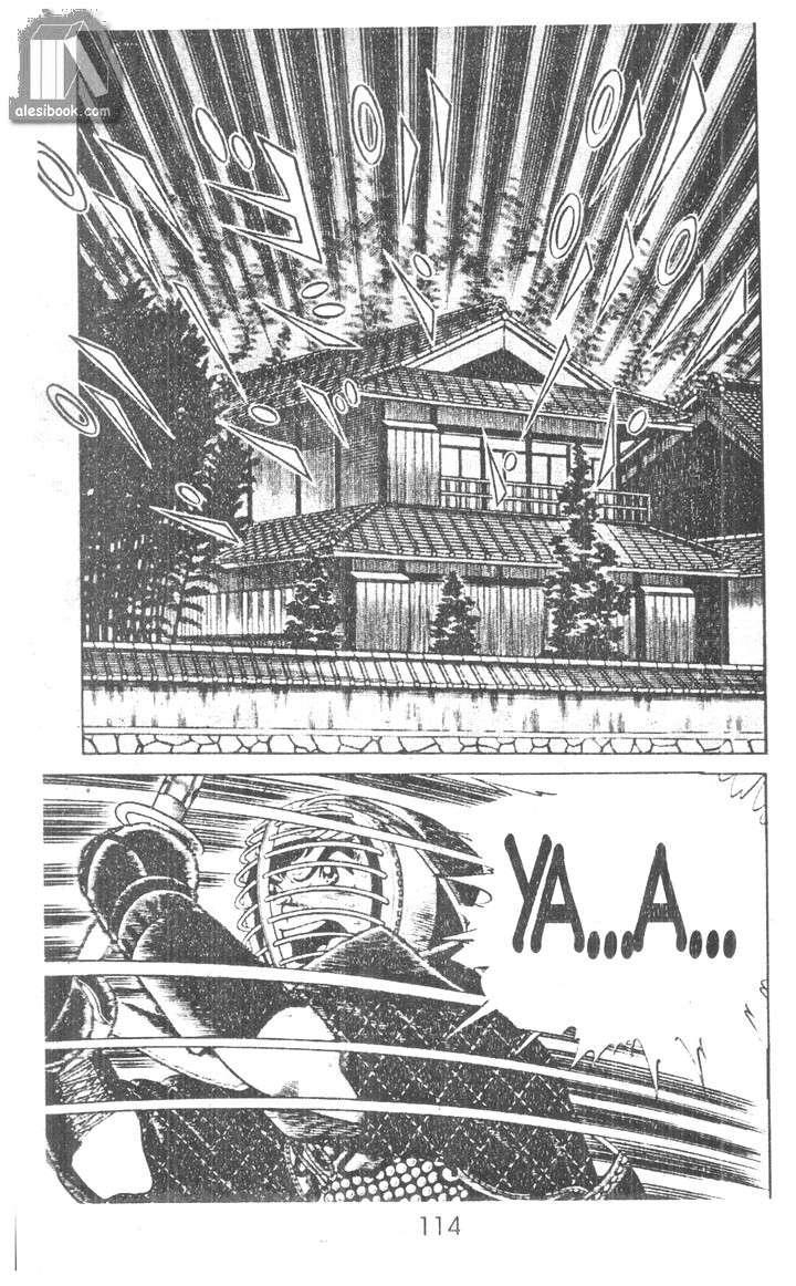 Musashi Chapter 9 - Trang 2