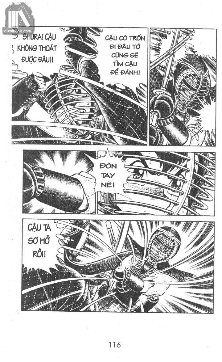 Musashi Chapter 9 - Trang 2