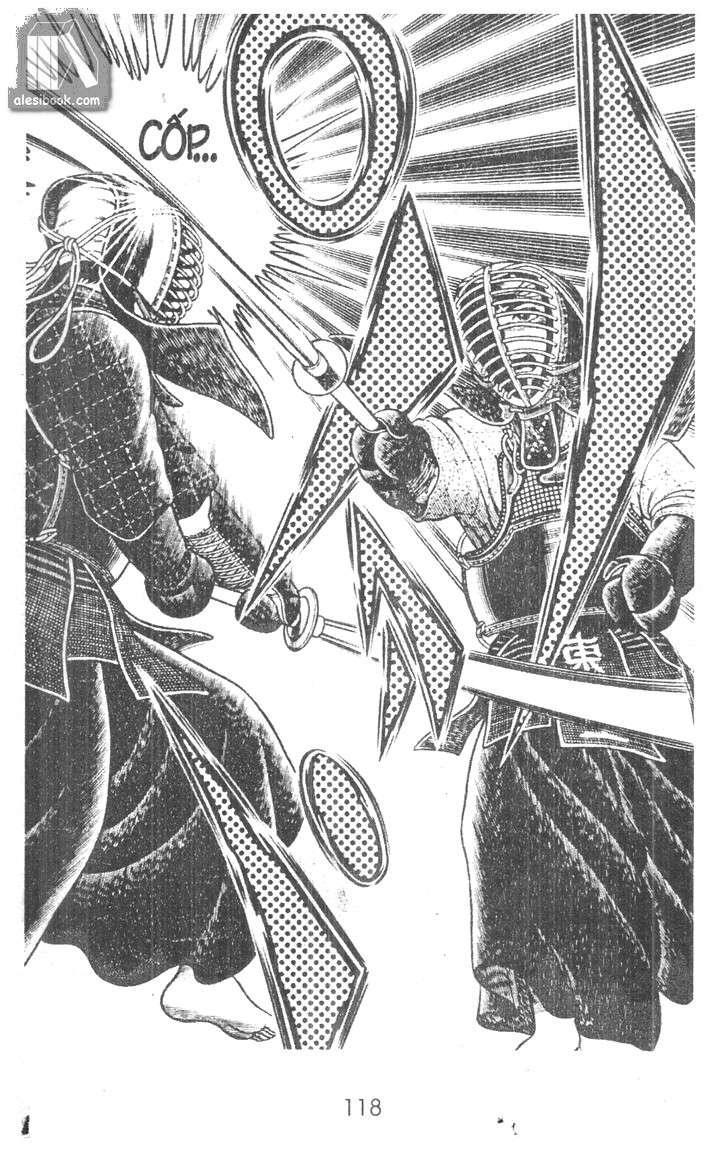 Musashi Chapter 9 - Trang 2