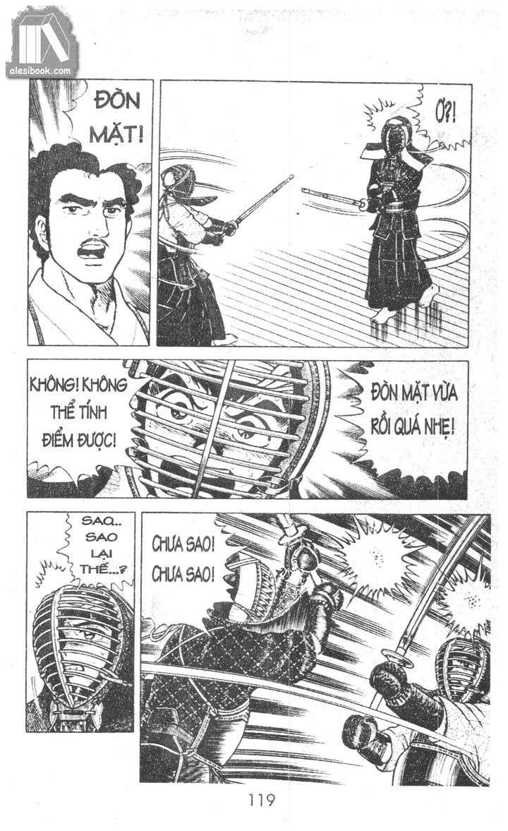 Musashi Chapter 9 - Trang 2