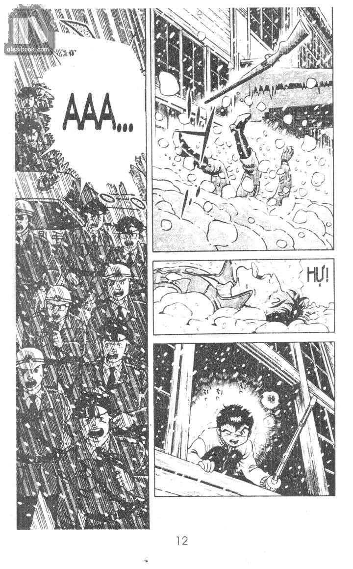 Musashi Chapter 9 - Trang 2