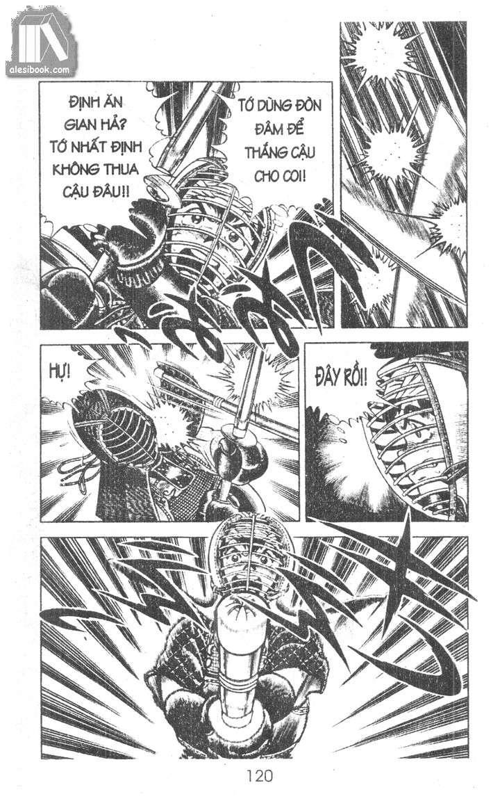 Musashi Chapter 9 - Trang 2