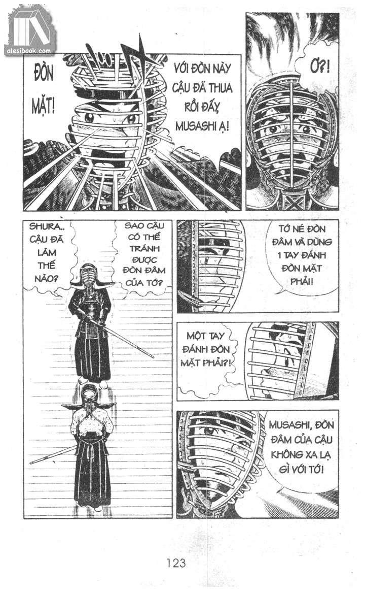 Musashi Chapter 9 - Trang 2
